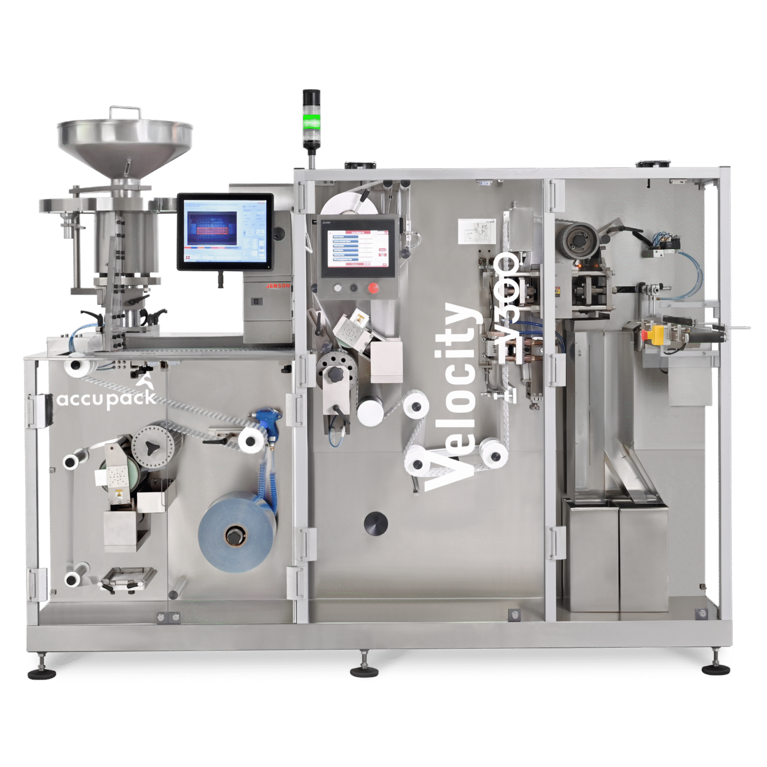 Blister Packaging Machine | High Speed Automatic Blister Packing ...