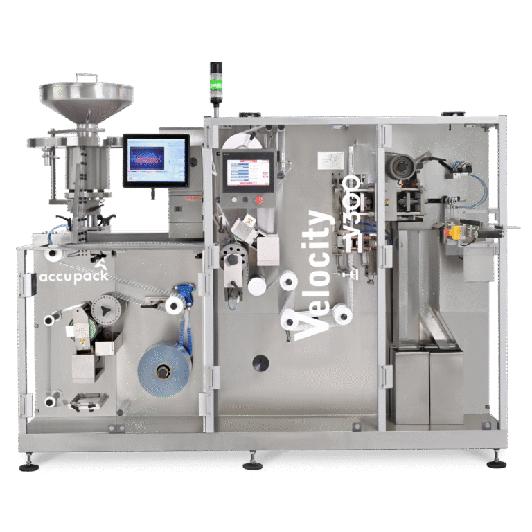 Blister Packaging Machine | High Speed Automatic Blister Packing ...