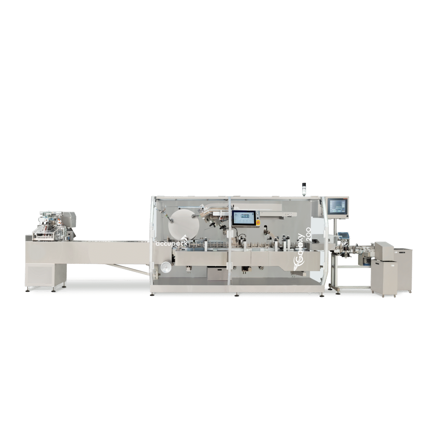 Accupack - Cartoning Machines for Pharmaceutical Manufacturing