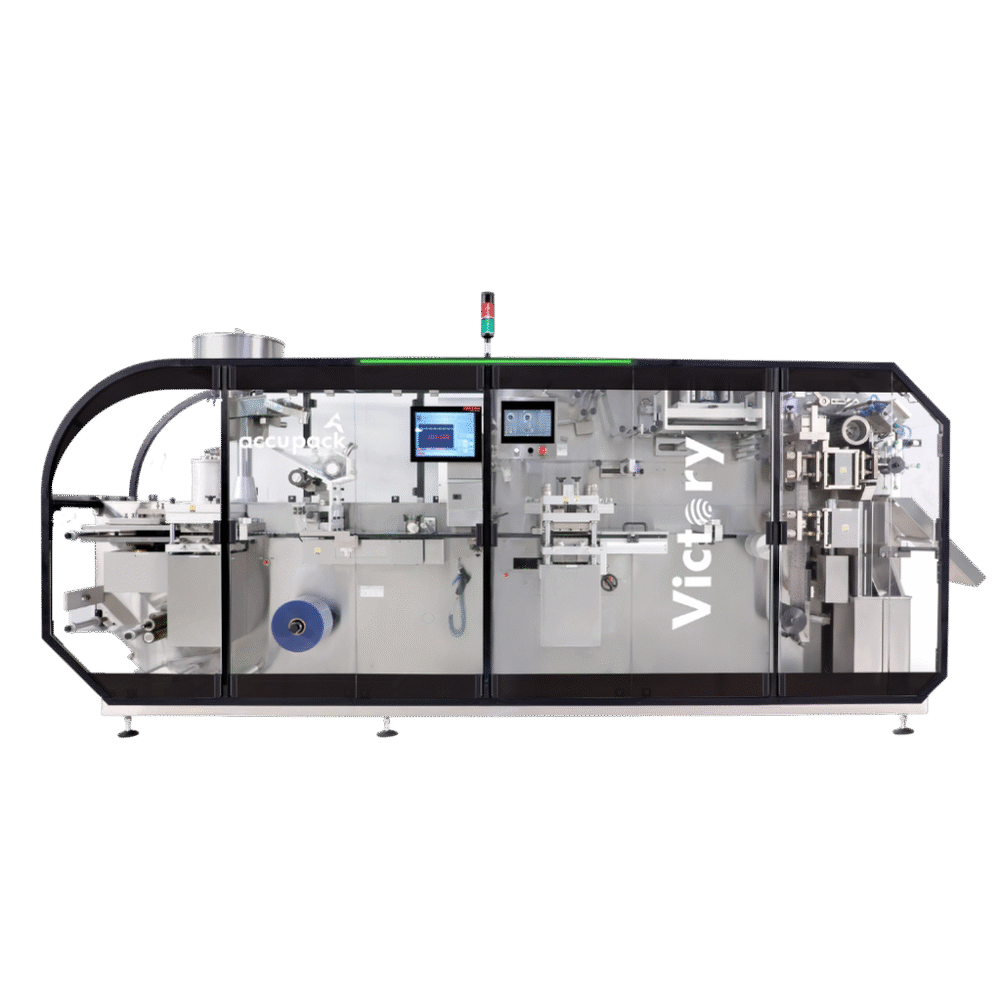 Blister Packaging Machine | High Speed Automatic Blister Packing ...