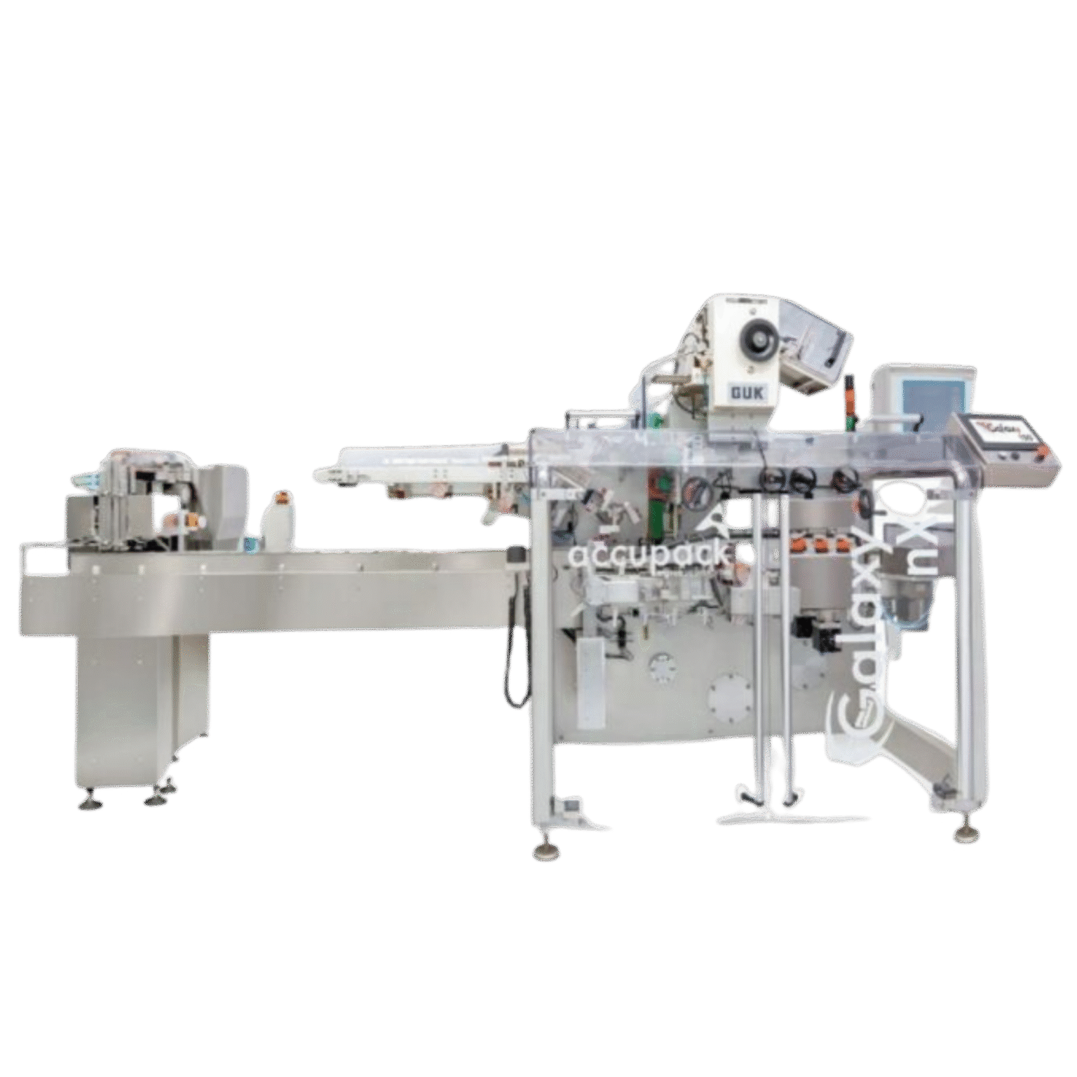 Accupack - Cartoning Machines for Pharmaceutical Manufacturing