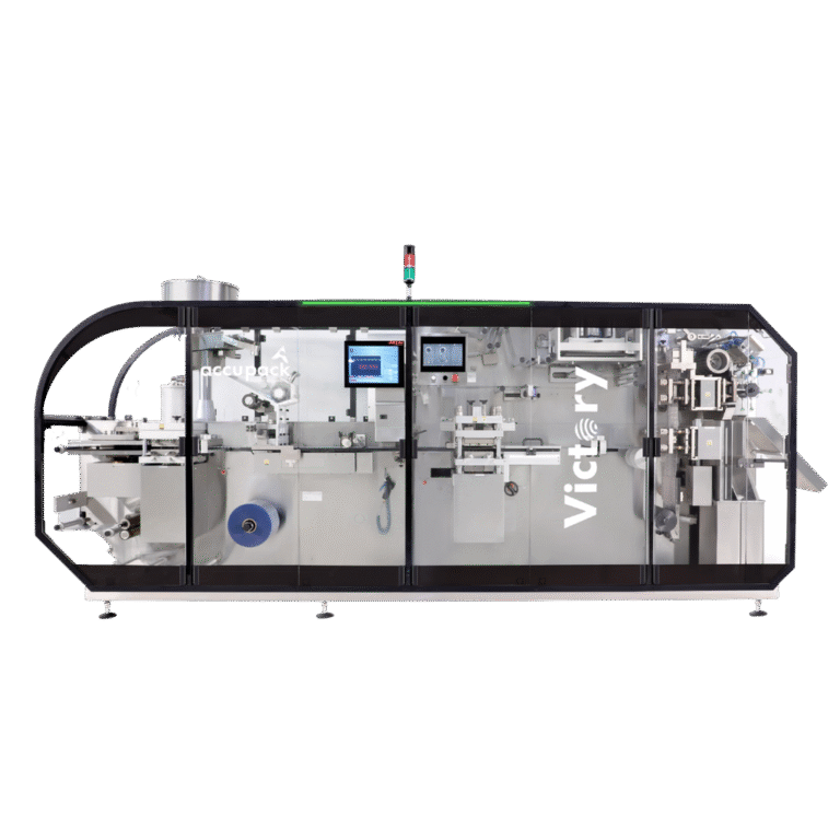 Blister Packaging Machine | High Speed Automatic Blister Packing ...
