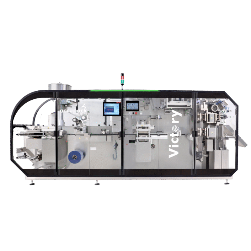 Blister Packaging Machine | High Speed Automatic Blister Packing ...